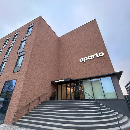 Hotel Aparto Durando Milaan