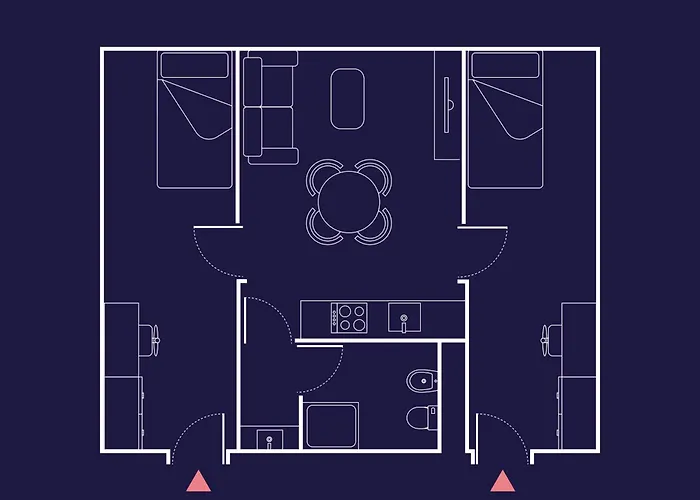 Hotel Aparto Durando *