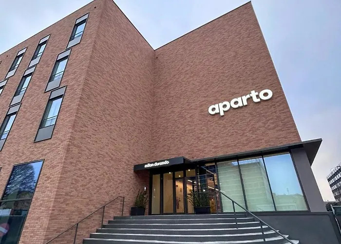 Hotel Aparto Durando Milão